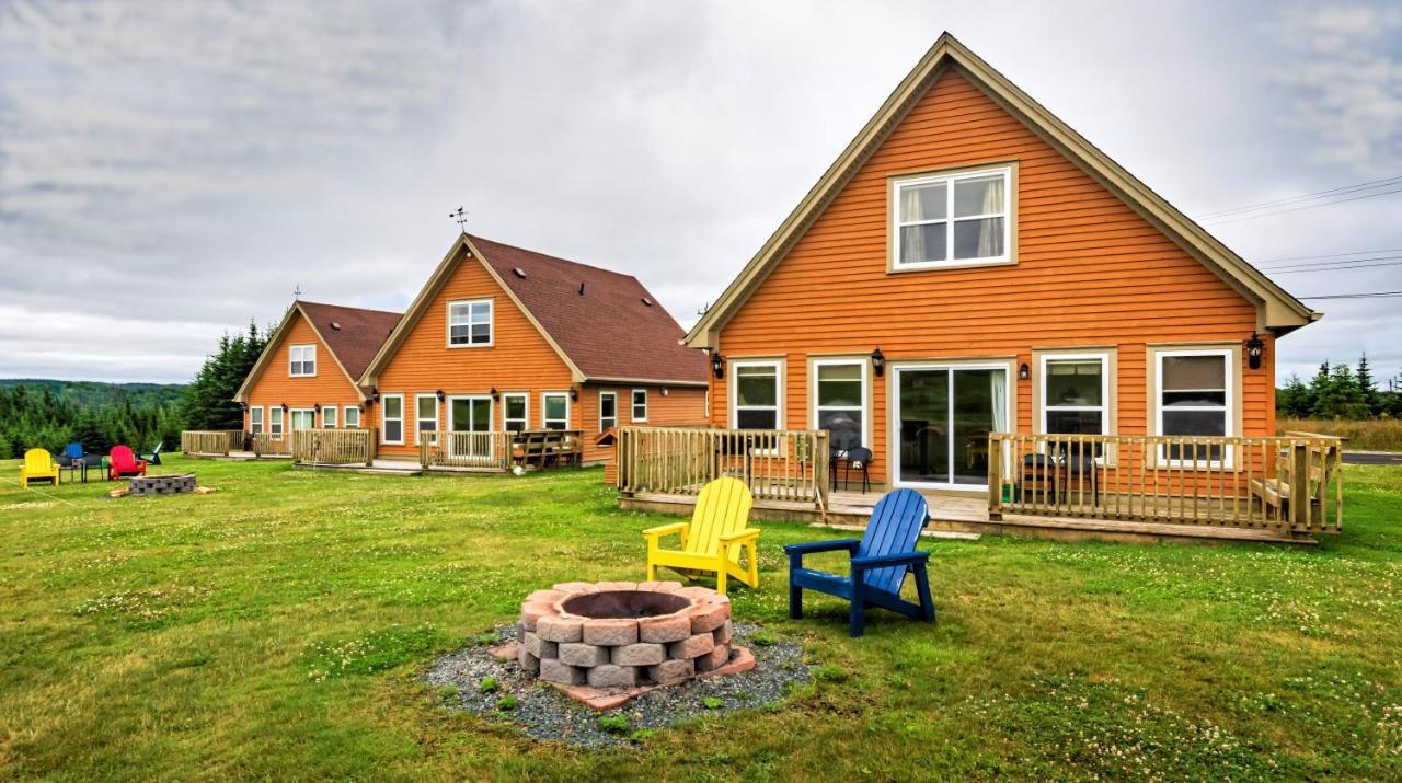 The Wilds At Salmonier River Holyrood Exterior foto