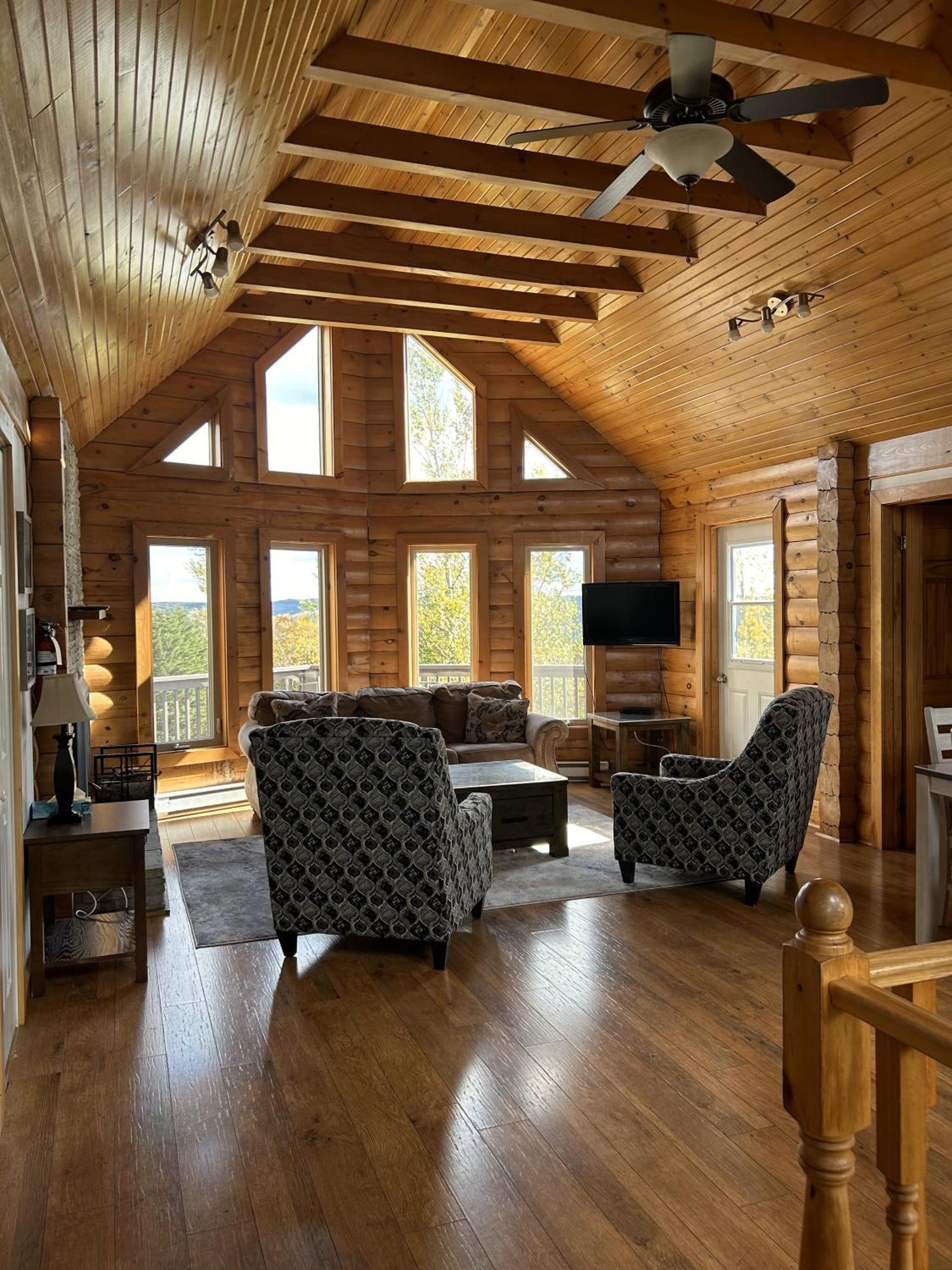 The Wilds At Salmonier River Holyrood Exterior foto